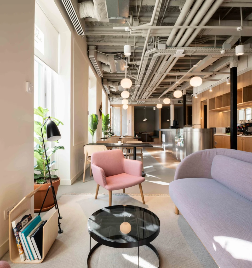 Arquitectura y diseño de interiores