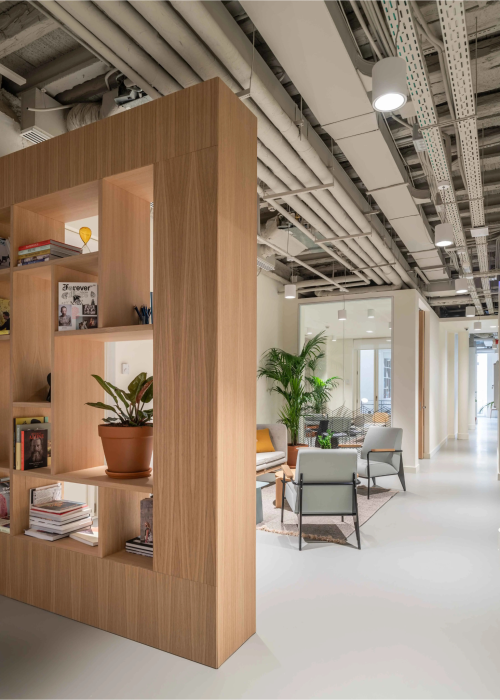 Arquitectura de interiores