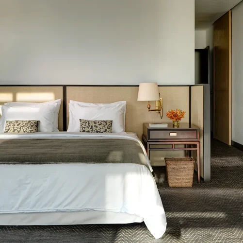 Habitación reformada