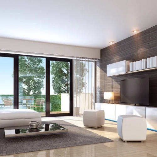 Arquitectura de interiores