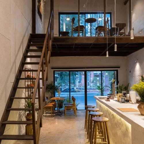 Cambio de Uso Arquitectura