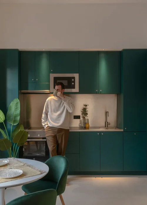 Estudio de arquitectura en Málaga