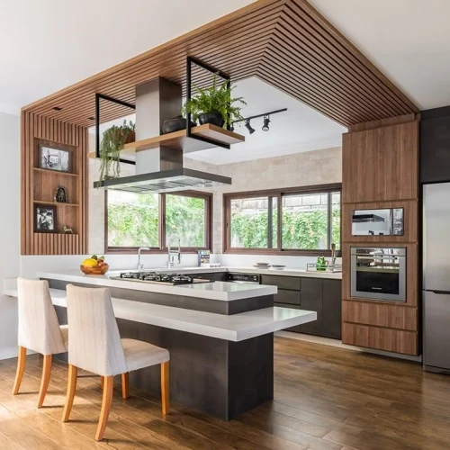 Arquitectura de interiores